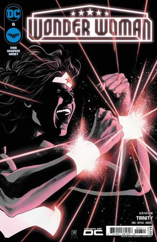 Wonder Woman #6 (2023 Series)