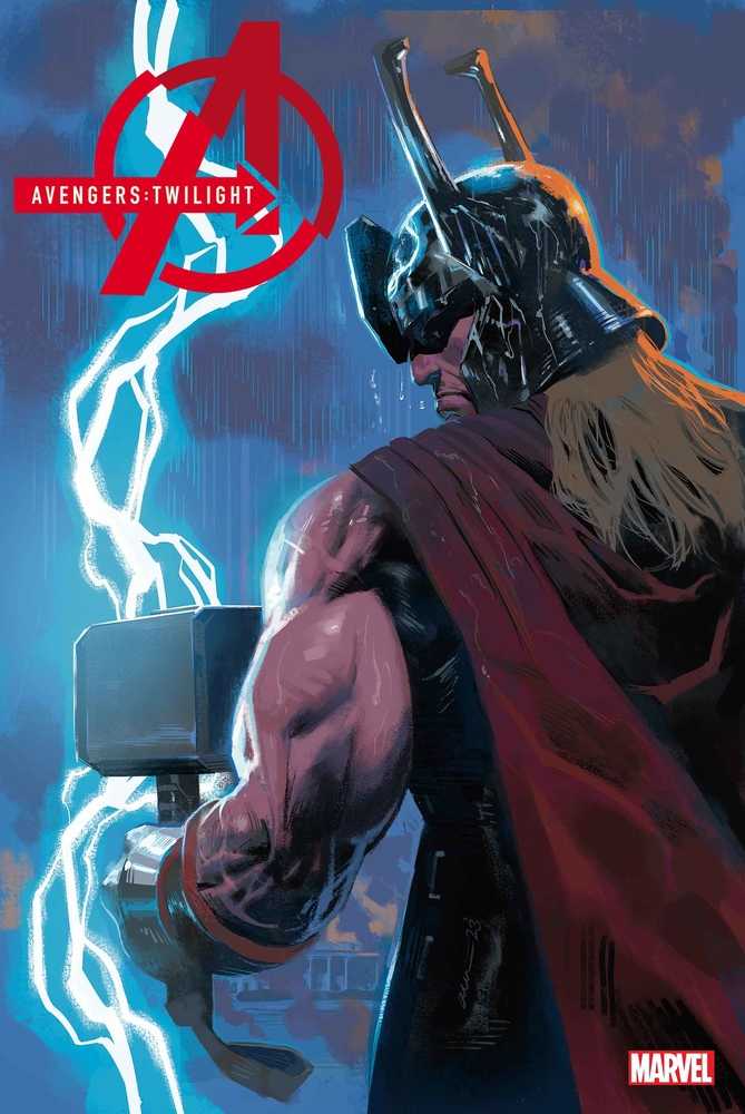 Avengers: Twilight #4 (of 6) (Acuna)