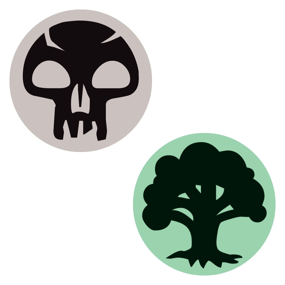 MTG: Black/Green (Golgari)