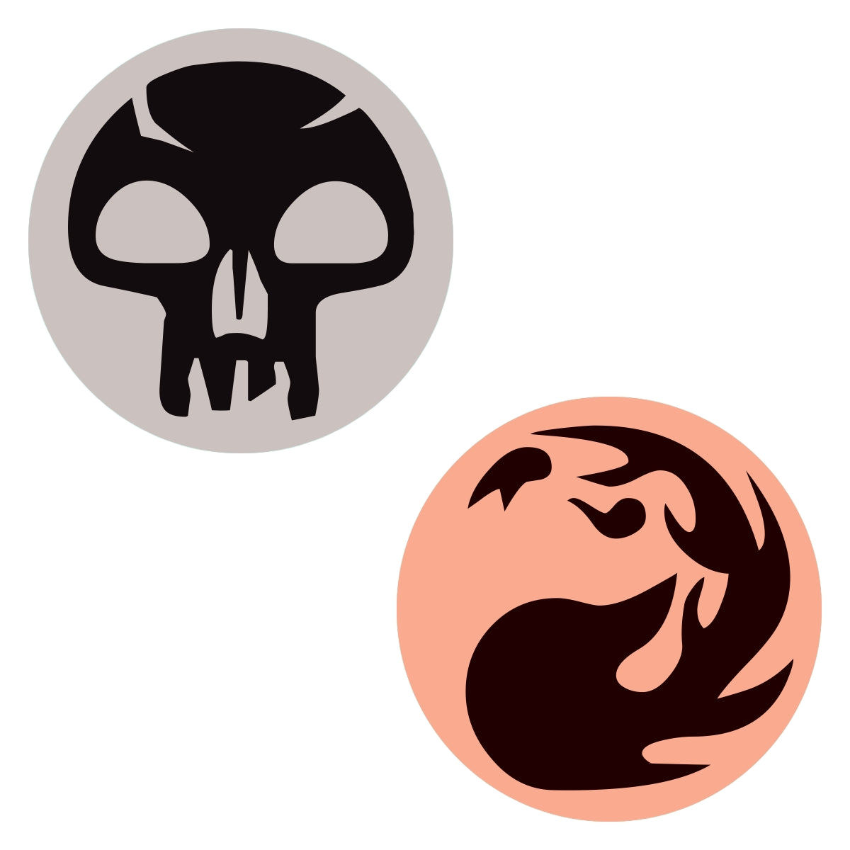 MTG: Black/Red (Rakdos)