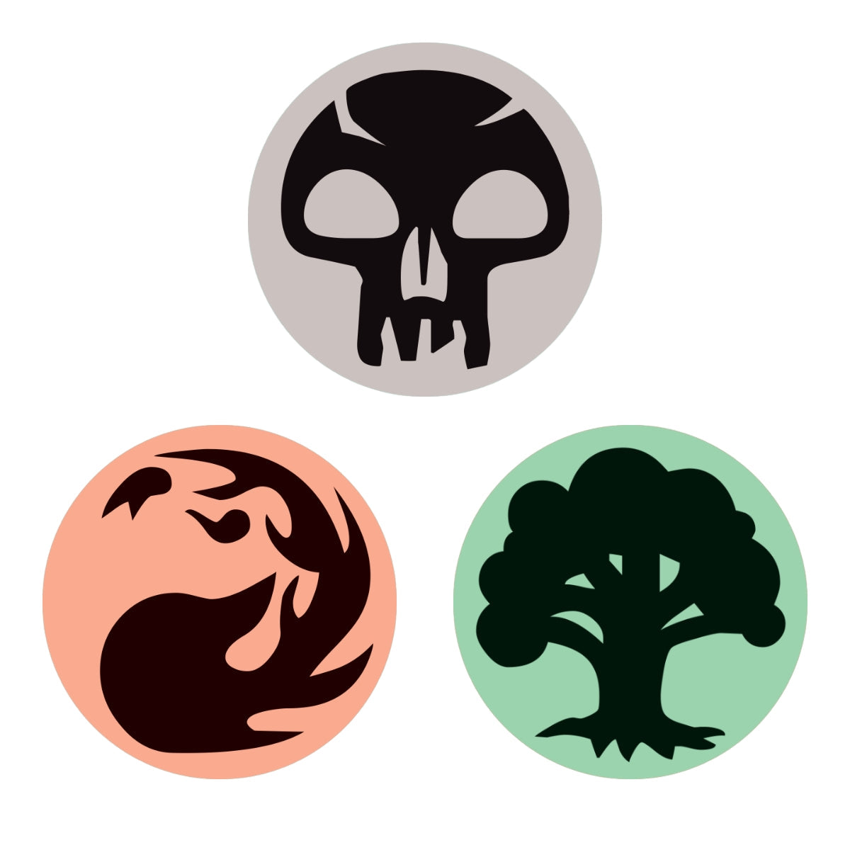 MTG: Black/Red/Green (Jund)