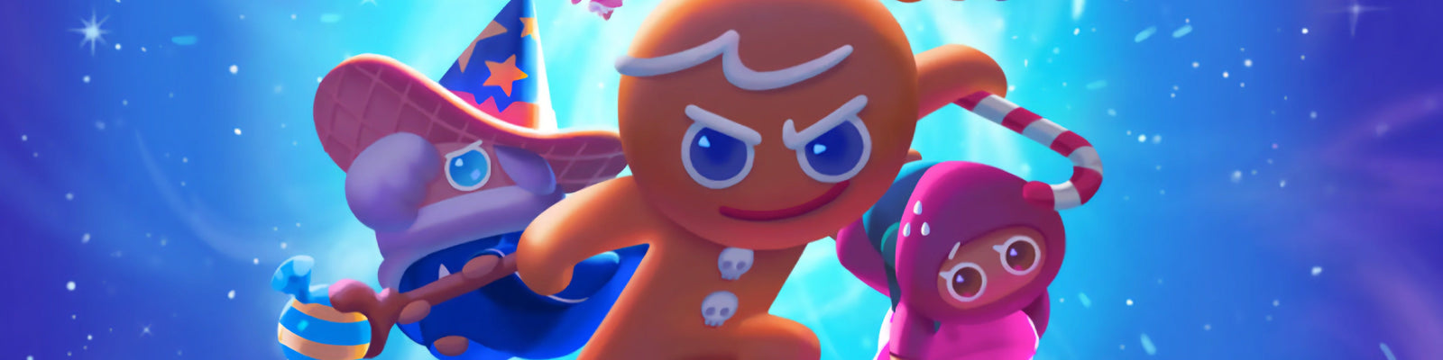Cookie Run Braverse