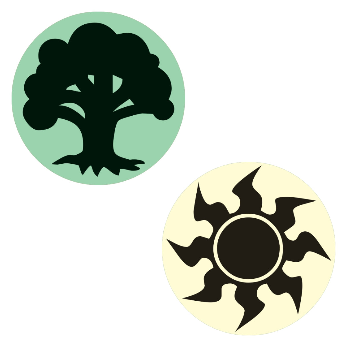 MTG: Green/White (Selesnya)