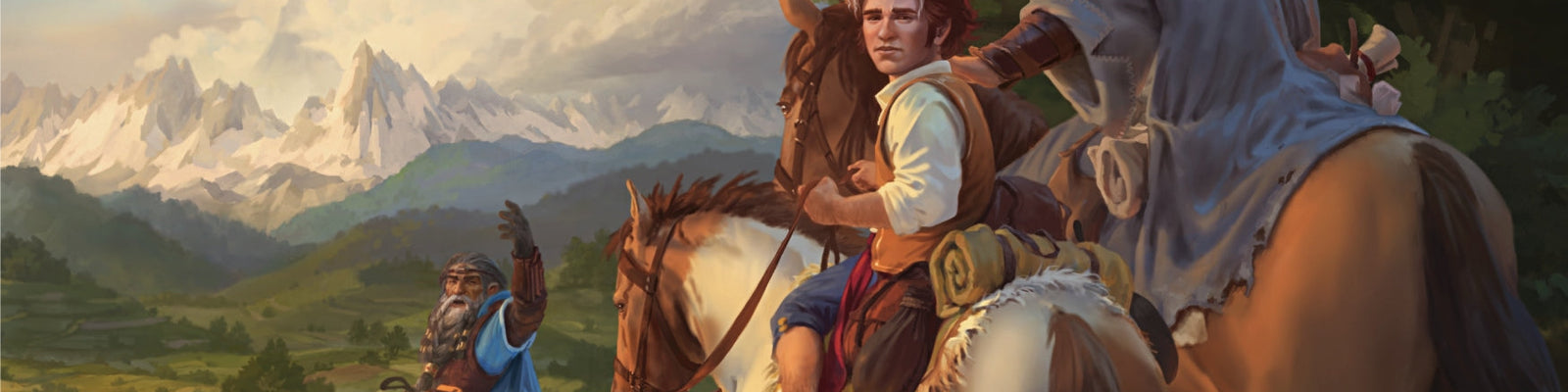 Magic: the Gathering × The Hobbit