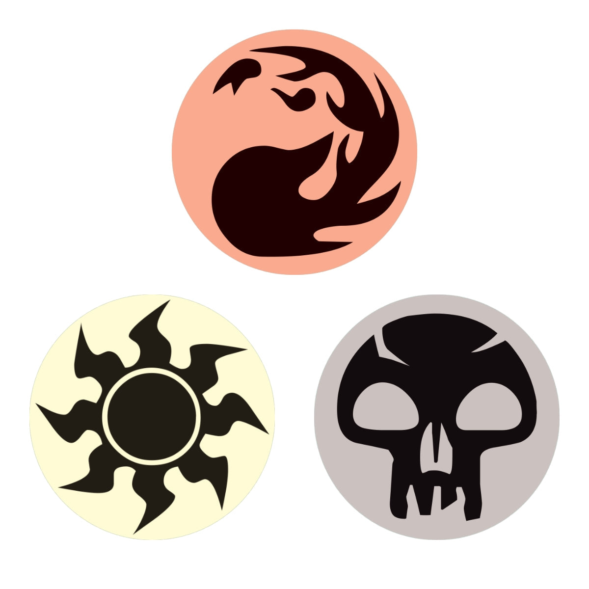 MTG: Red/White/Black (Mardu)