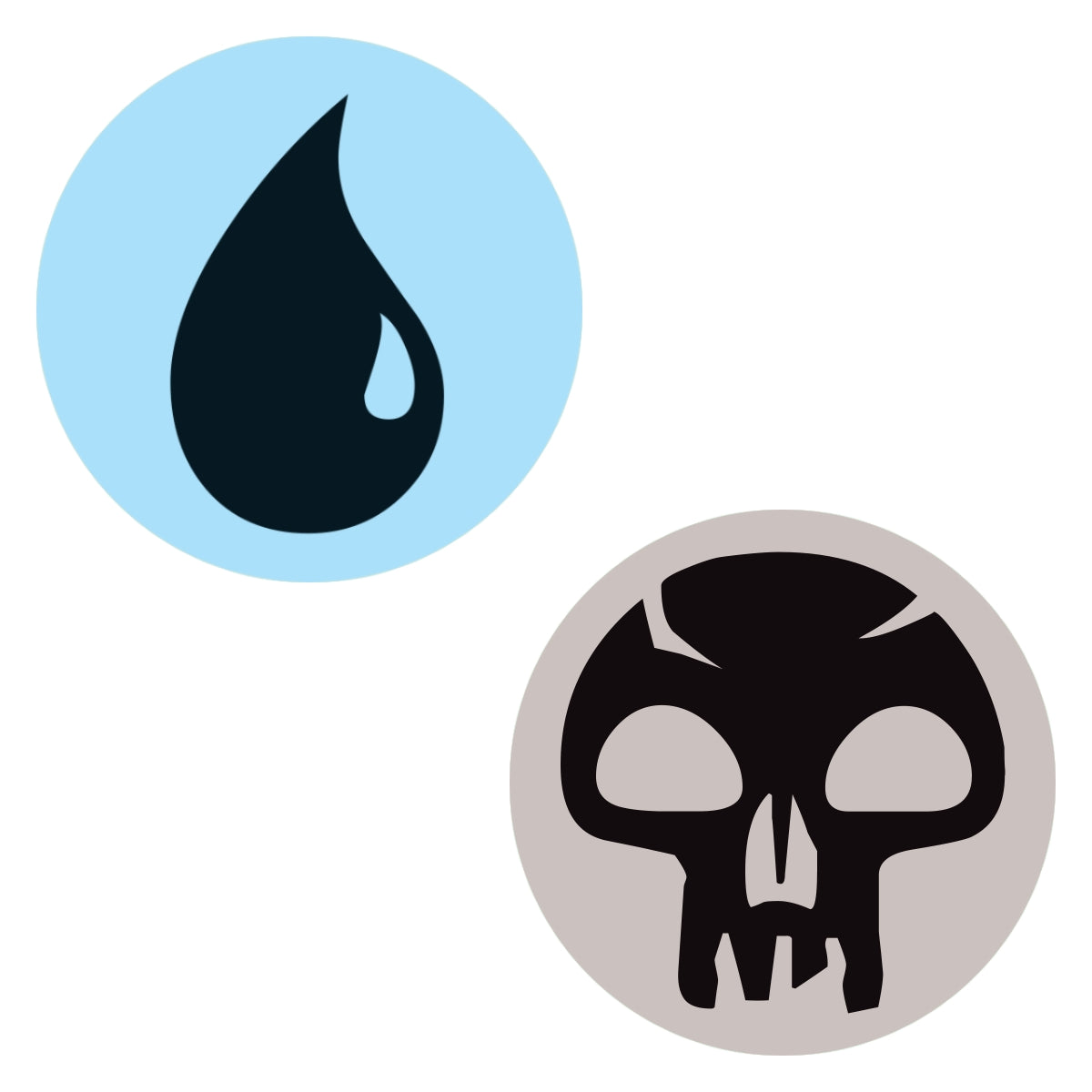 MTG: Blue/Black (Dimir)