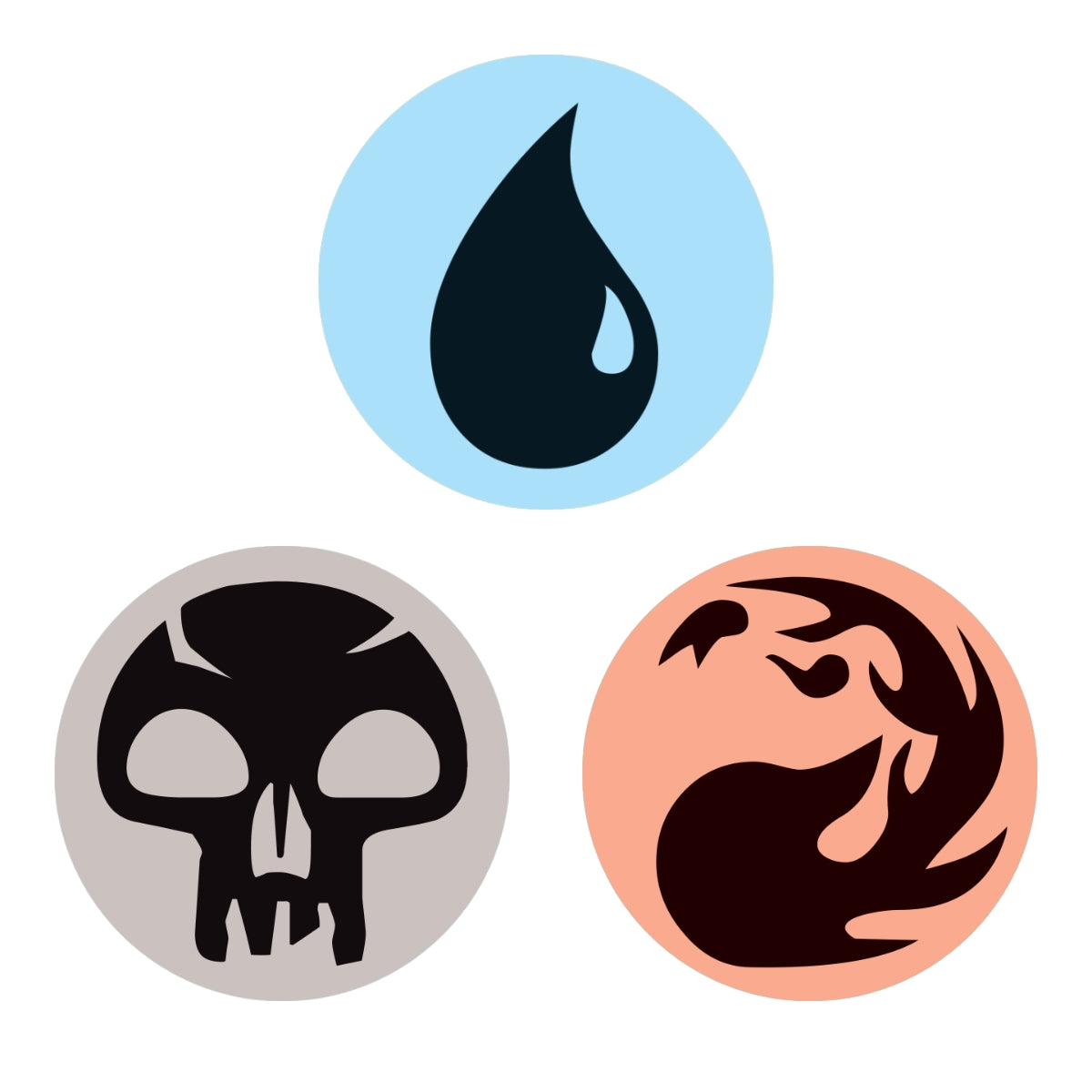 MTG: Blue/Black/Red (Grixis)