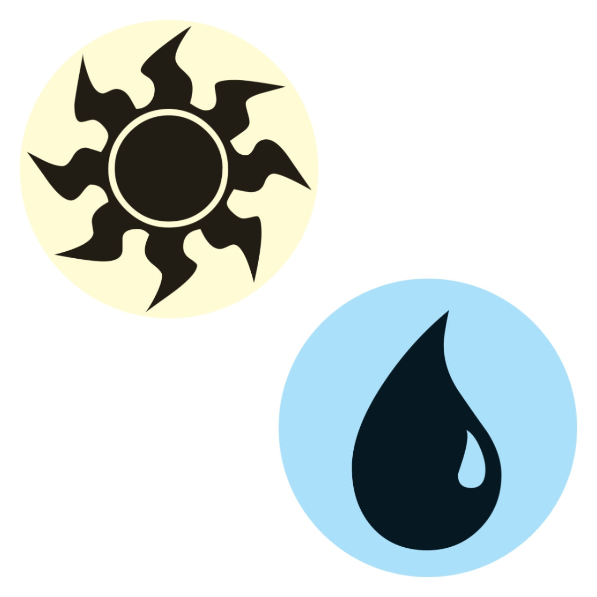 MTG: White/Blue (Azorius)