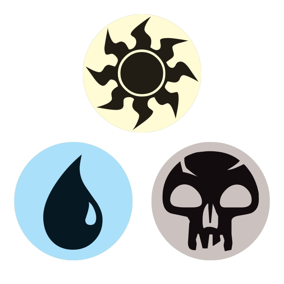 MTG: White/Blue/Black (Esper)