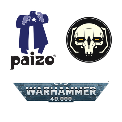 Tabletop RPGs & Miniatures