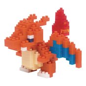 Nanoblock Pokemon Charizard Block Set