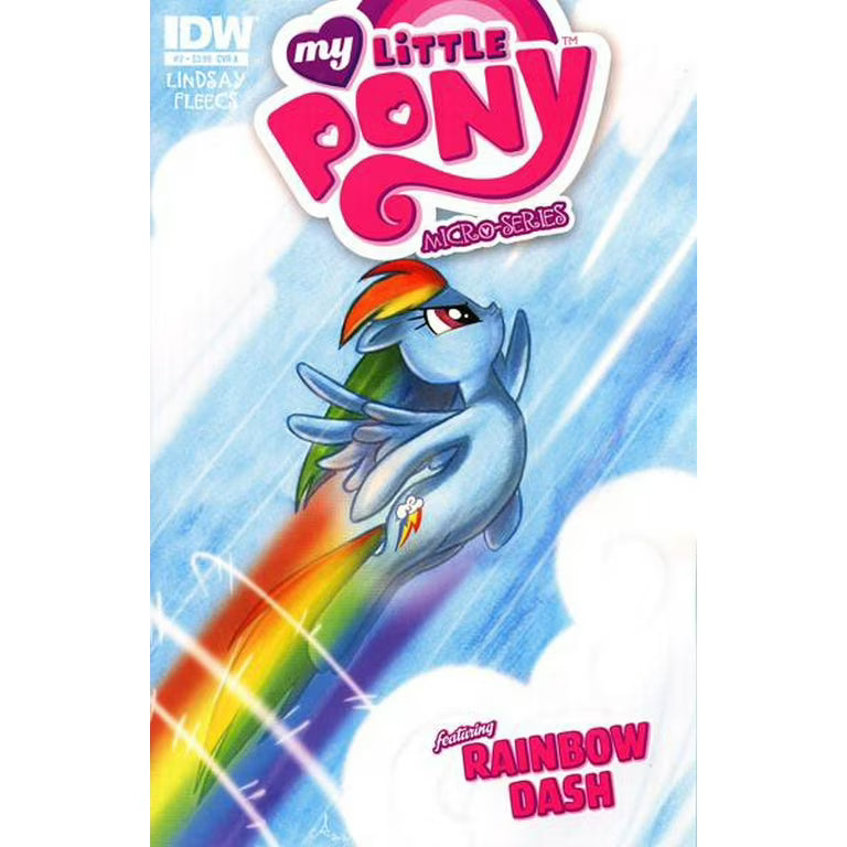 My Little Pony: Micro Series #02
