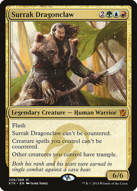 Image for Surrak Dragonclaw