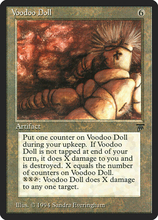 Voodoo Doll (Legends)