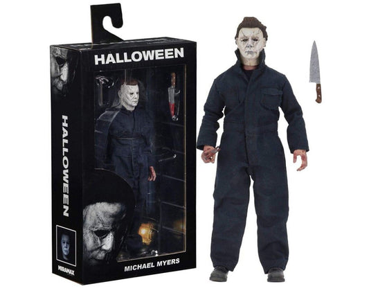Halloween: Michael Myers Deluxe figure