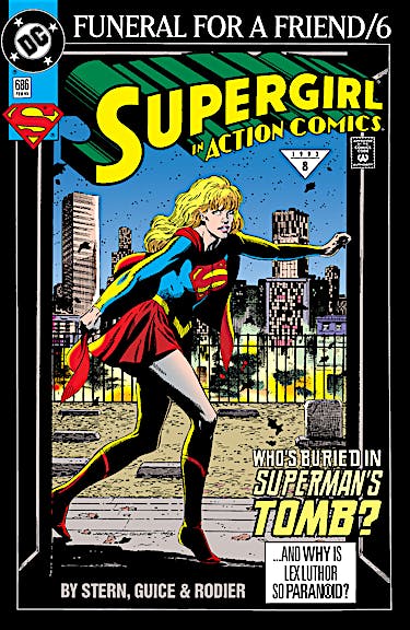 Action Comics [1938] #0686