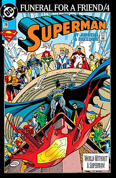 Superman [1987] #076