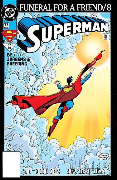 Superman [1987] #077