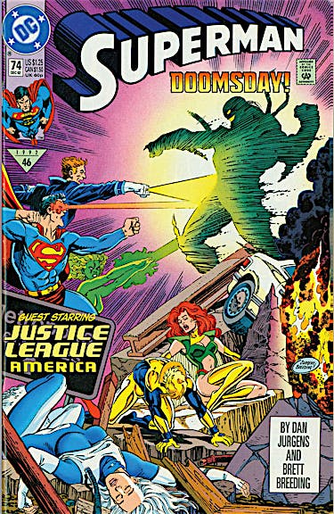 Superman [1987] #074