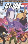 G.I. Joe: A Real American Hero - Saturday Morning Adventures #3 (of 4) (Cover B Phil Murphy)