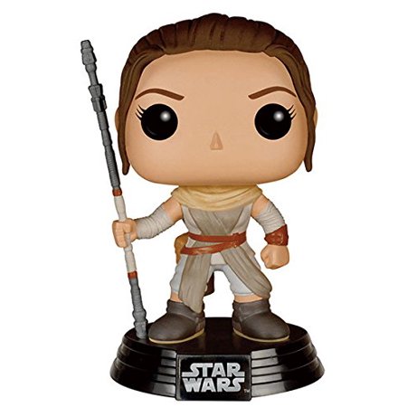 Funko Pop! Star Wars - The Force Awakens: Rey