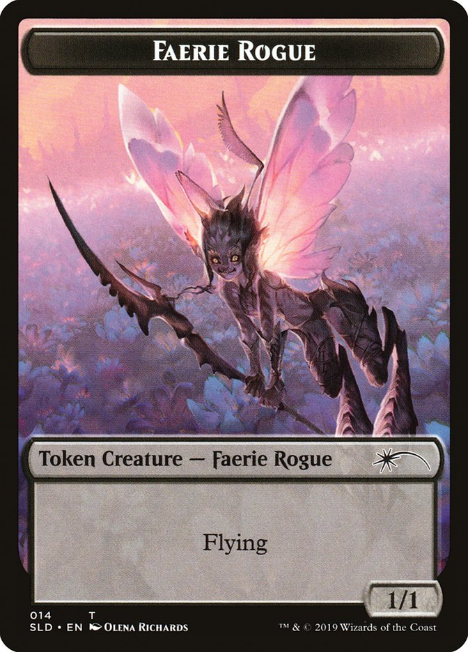Image for Faerie Rogue