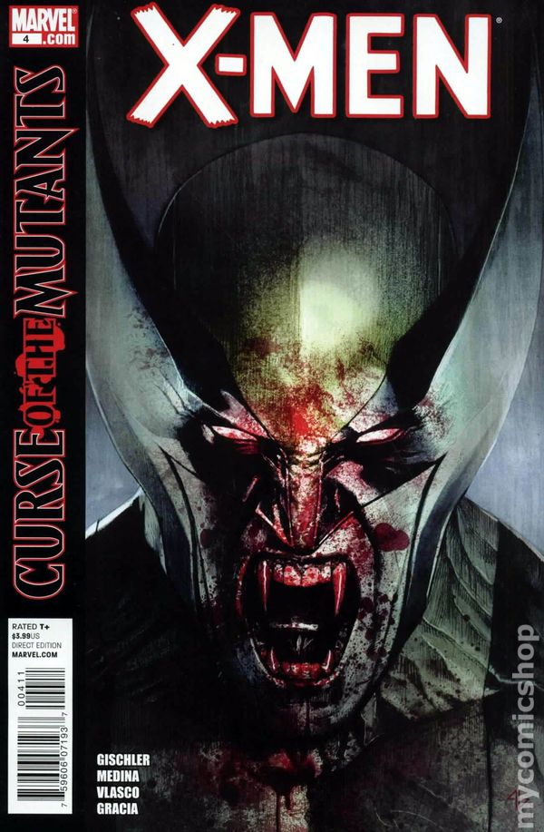 X-Men [2010] #04