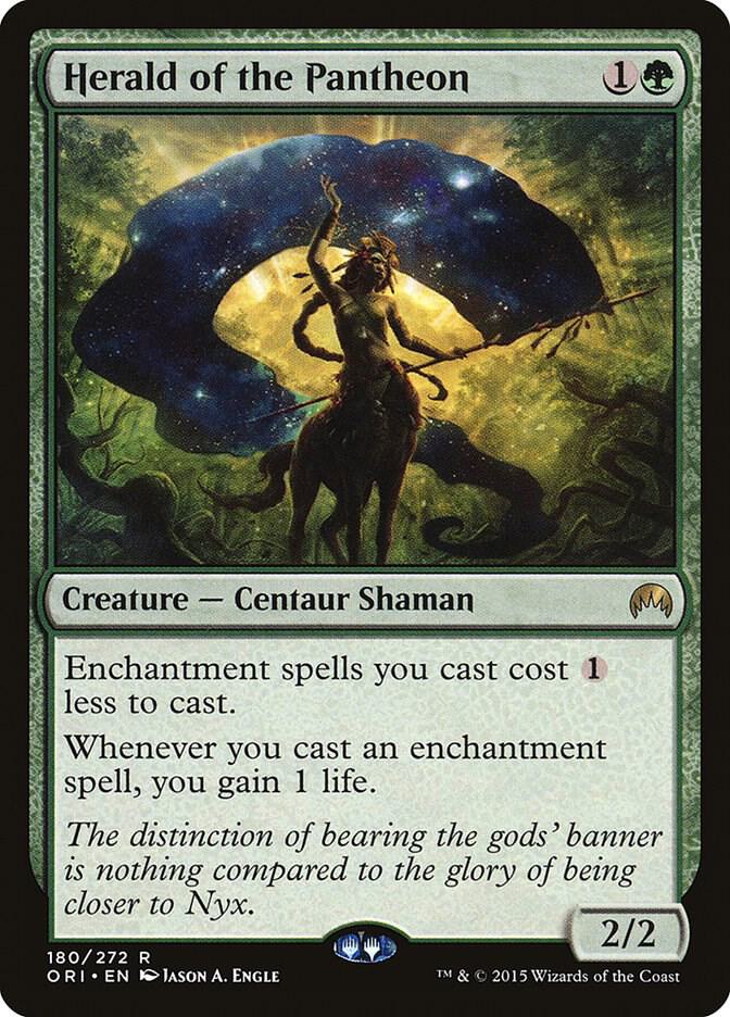 Image for Herald of the Pantheon