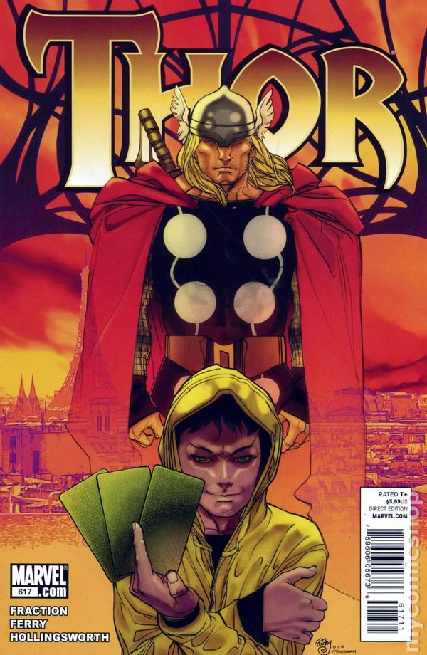 Thor [2007] #617