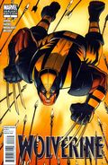 Wolverine [2010] #002 (1:15 Adams Variant)