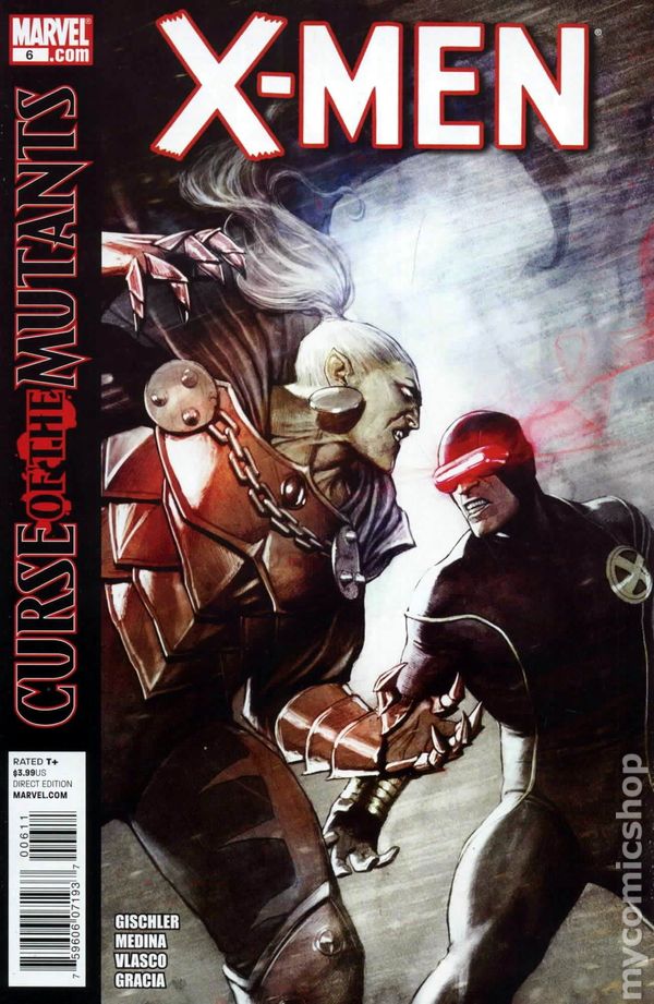 X-Men [2010] #06