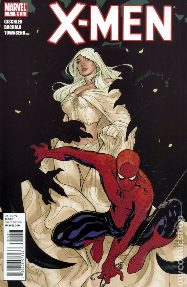 X-Men [2010] #08