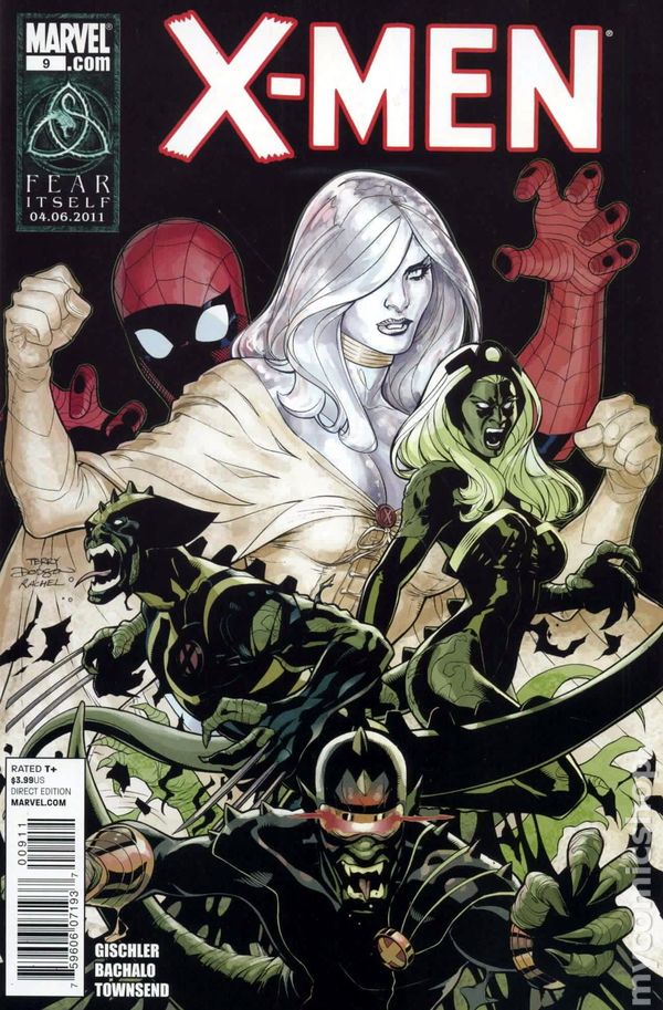 X-Men [2010] #09