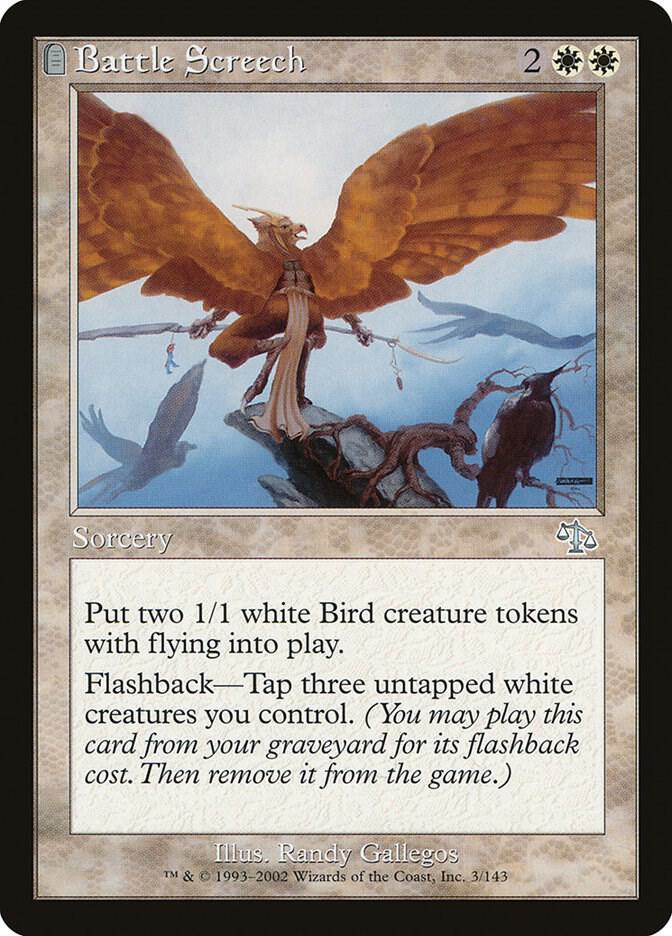 Image for Battle Screech