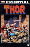 Essential Thor Volume 05