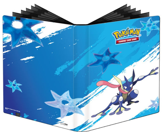 Pokemon TCG: Greninja 9-Pocket PRO-Binder