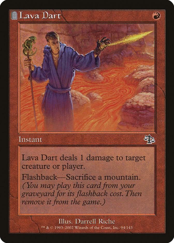 Image for Lava Dart