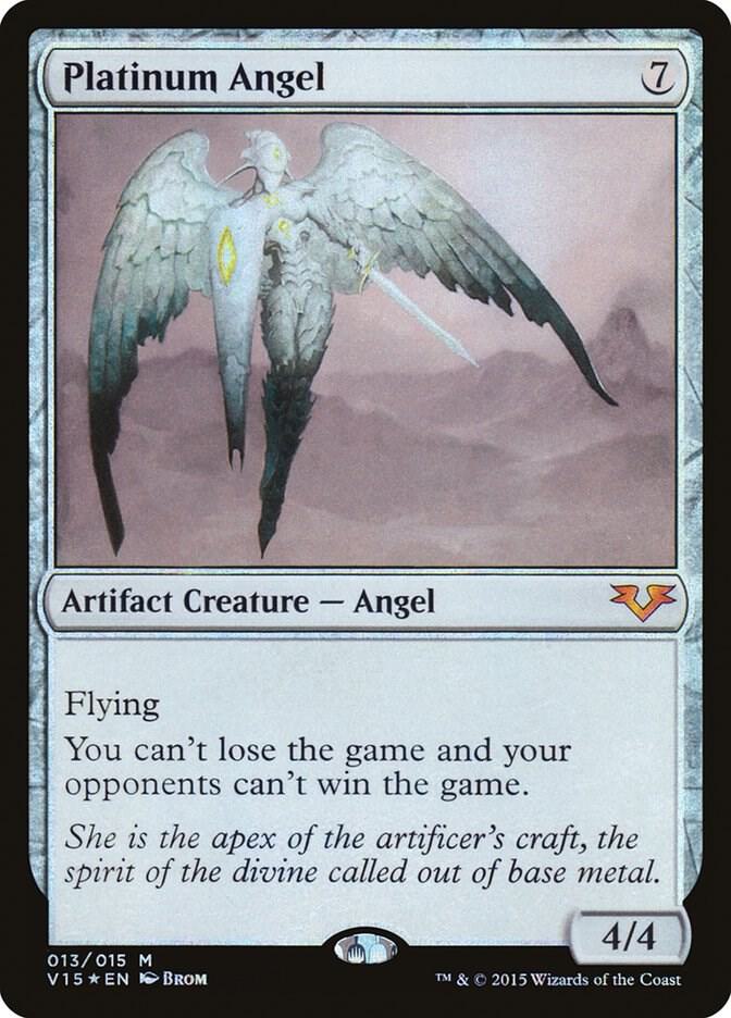 Image for Platinum Angel