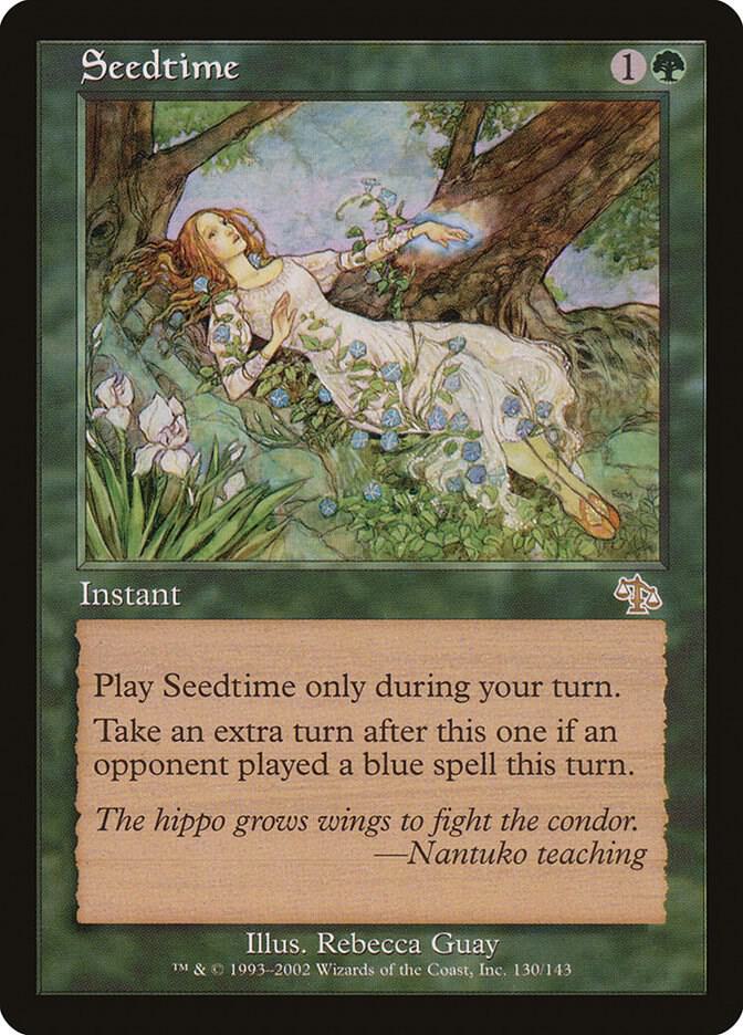 Image for Seedtime