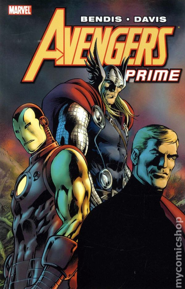 Avengers Prime