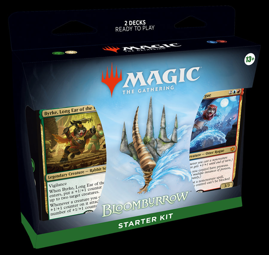 Magic the Gathering CCG: Bloomburrow Starter Kit **PREORDER**