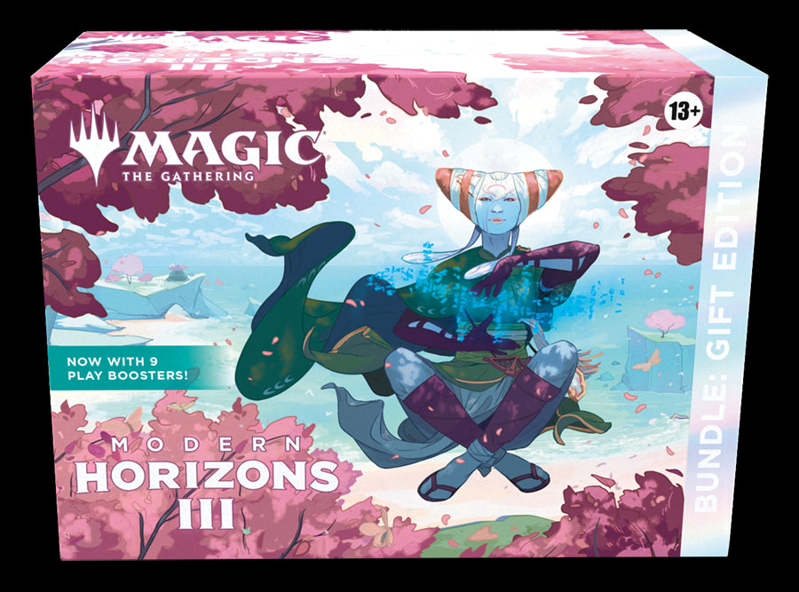 Magic the Gathering CCG: Modern Horizons 3 Gift Edition Bundle **PREORDER**