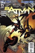 Batman [2011] #02