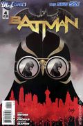Batman [2011] #04