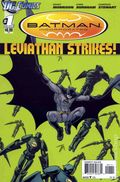 Batman Incorporated: Leviathan Strikes #1