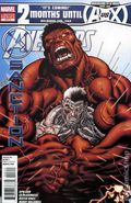 Avengers: X-Sanction #03 (Of 4)
