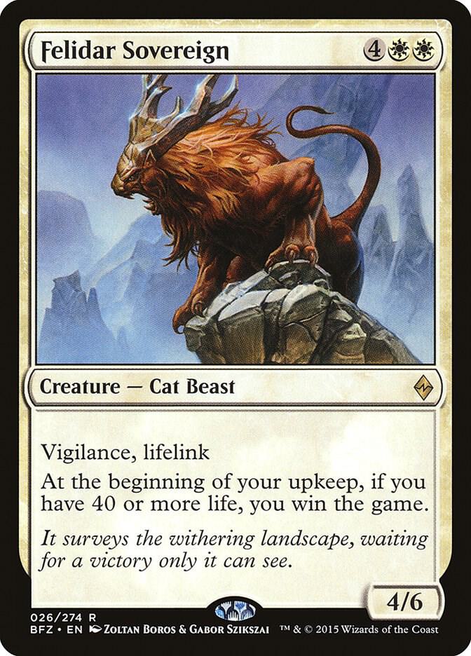 Image for Felidar Sovereign