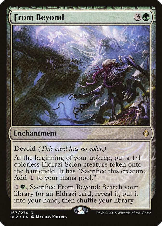 Image for From Beyond