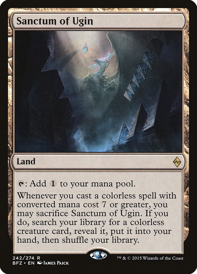 Image for Sanctum of Ugin