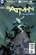 Batman [2011] #08